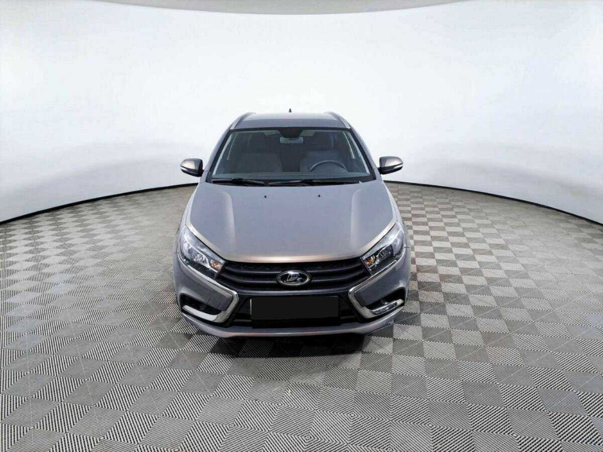 Lada (ВАЗ) Vesta 2019 года с пробегом. Фото: #1