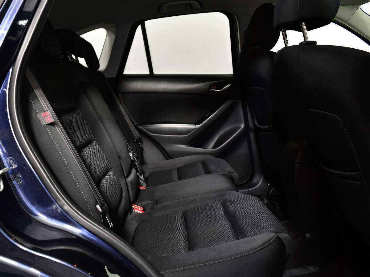 Mazda CX-5 2016 года с пробегом. Фото: #9