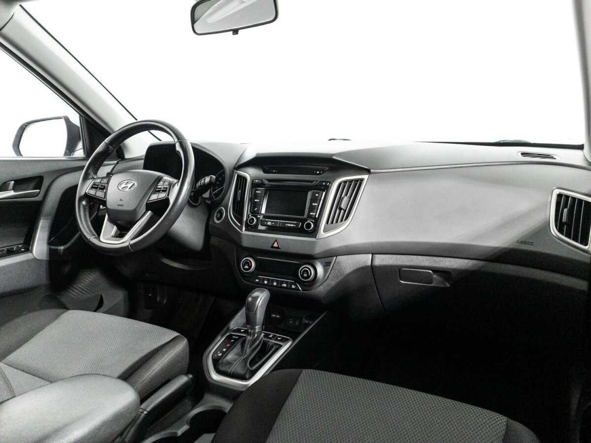 Hyundai Creta 2017 года с пробегом. Фото: #8