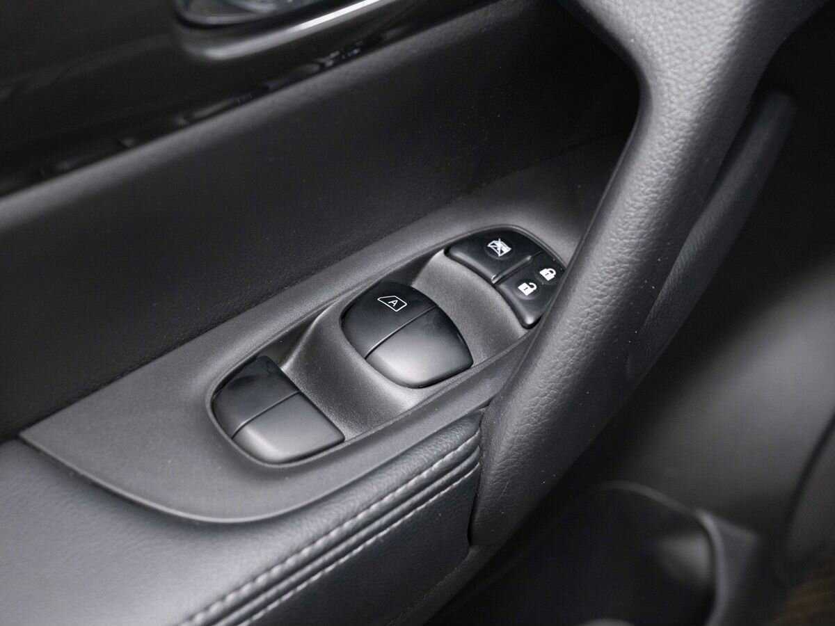 Nissan X-Trail 2020 года с пробегом. Фото: #19