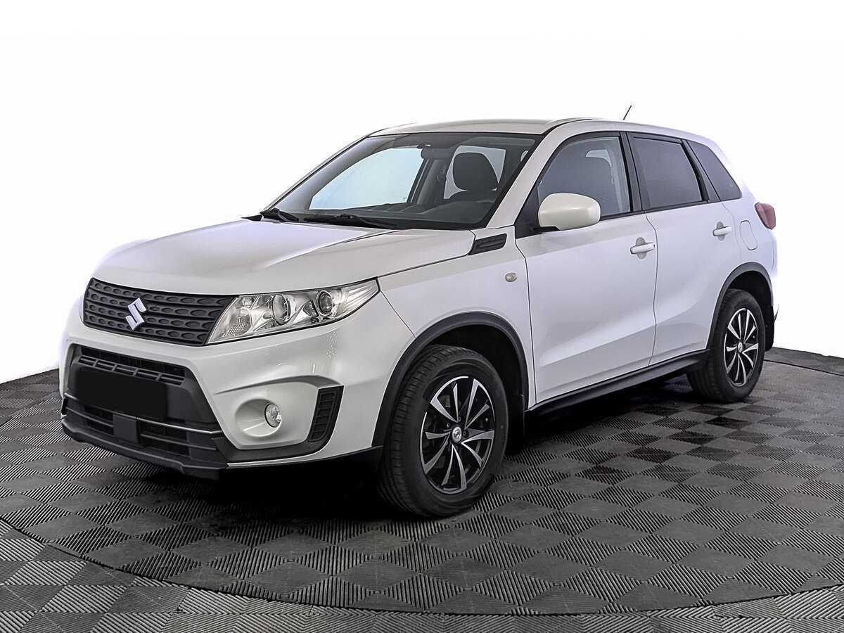 Suzuki Vitara 2019 года с пробегом. Фото: #0