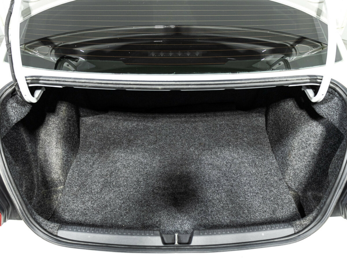 Volkswagen Polo 2019 года с пробегом. Фото: #15