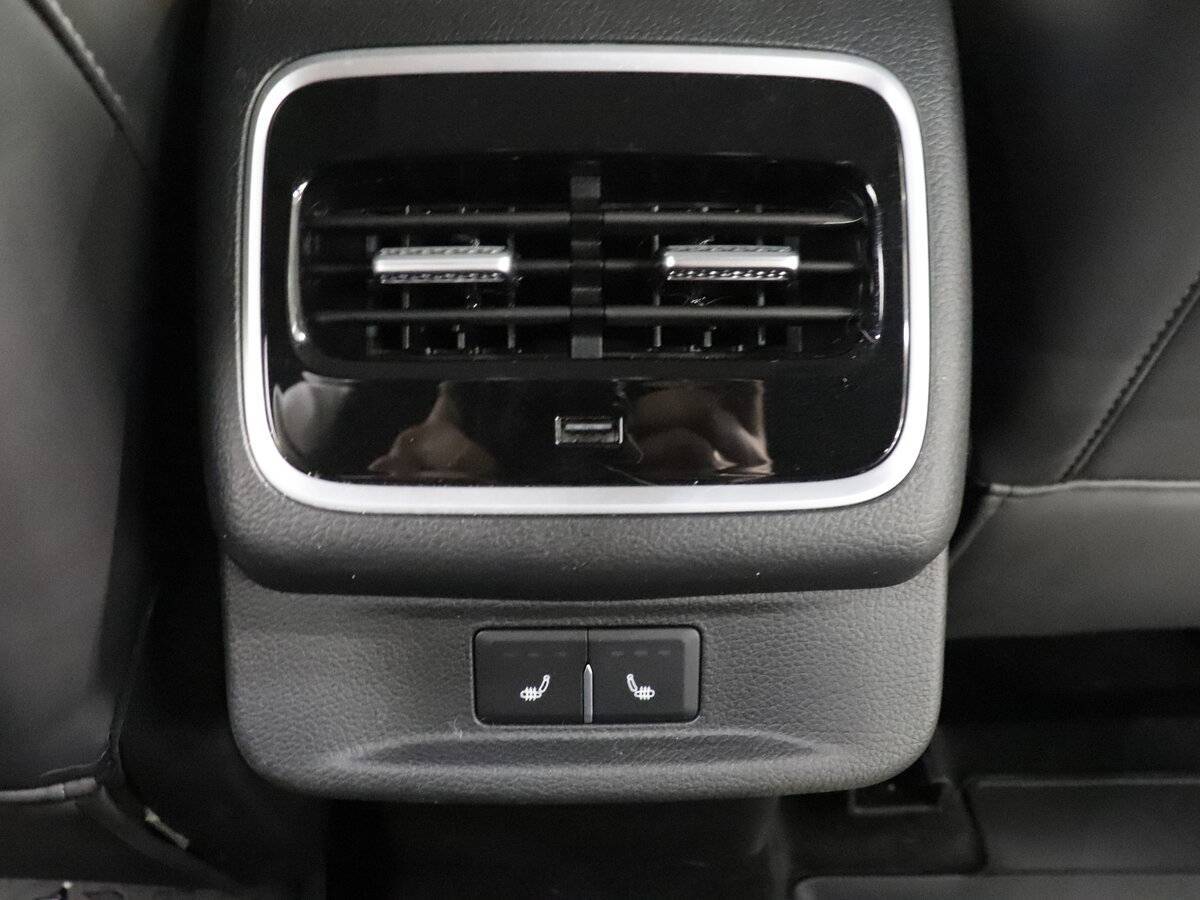 Chery Tiggo 7 Pro Max 2024 года с пробегом. Фото: #19