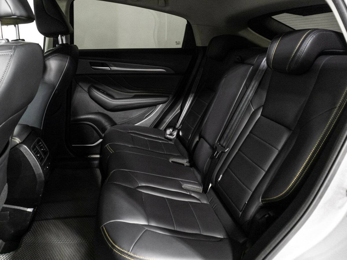 Haval F7x 2021 года с пробегом. Фото: #9