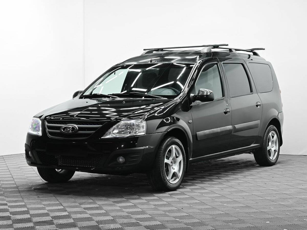 Lada (ВАЗ) Largus 2015 года с пробегом. Посмотреть фото