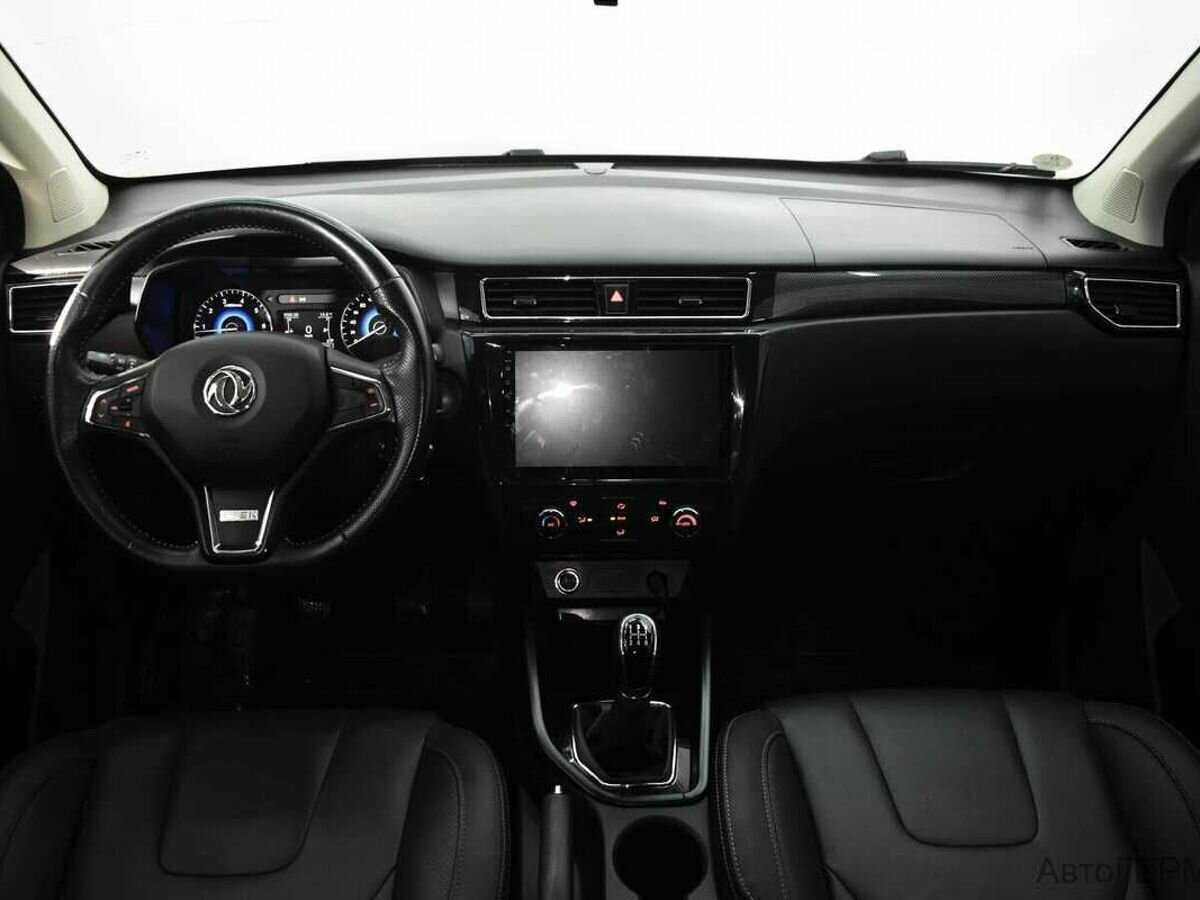 Dongfeng 580 2019 года с пробегом. Фото: #4