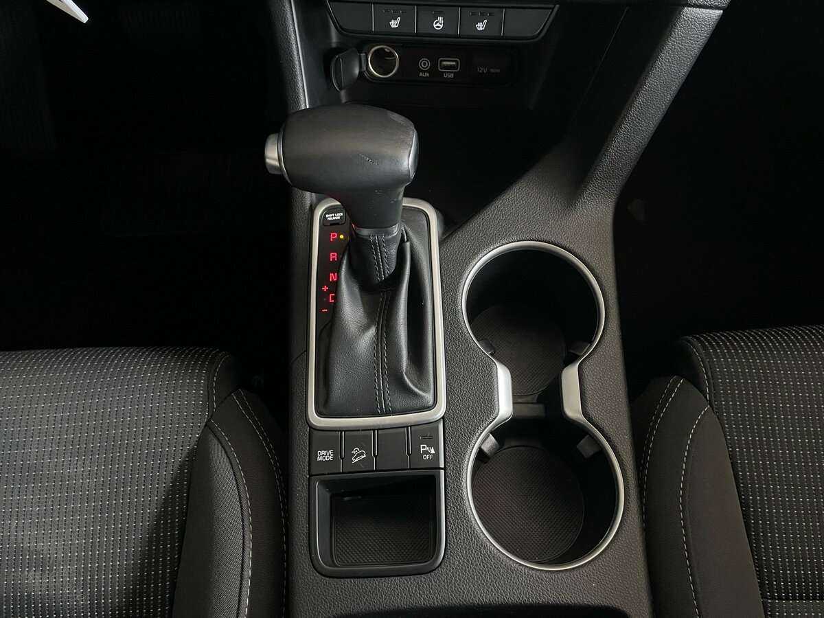 Kia Sportage 2017 года с пробегом. Фото: #14