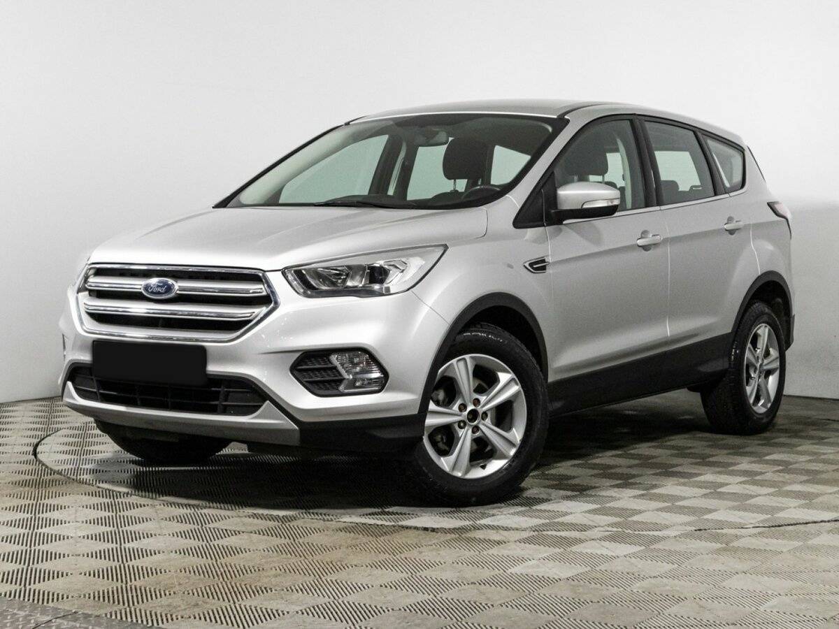 Ford Kuga 2019 года с пробегом. Посмотреть фото