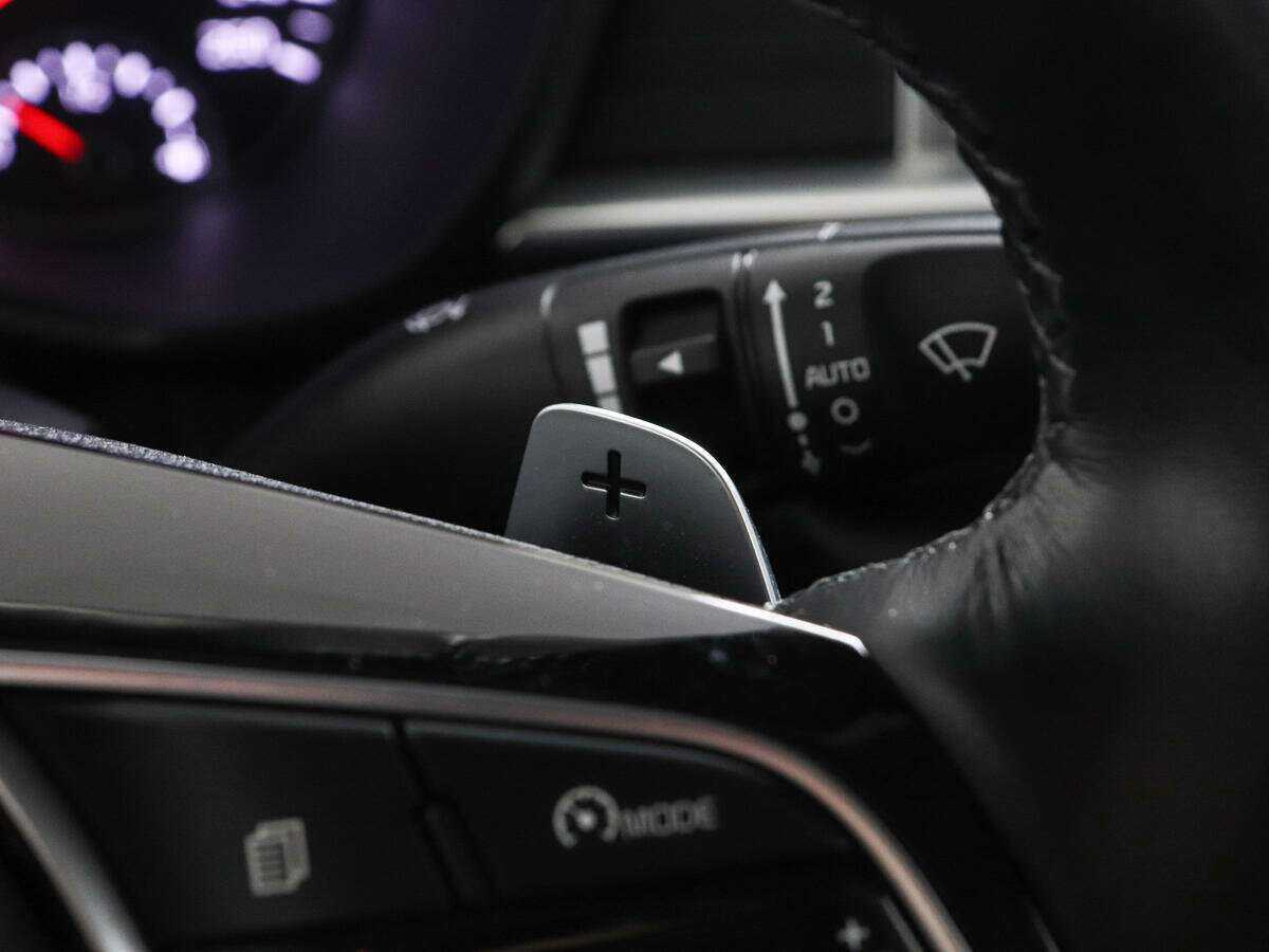 Kia Optima 2019 года с пробегом. Фото: #12