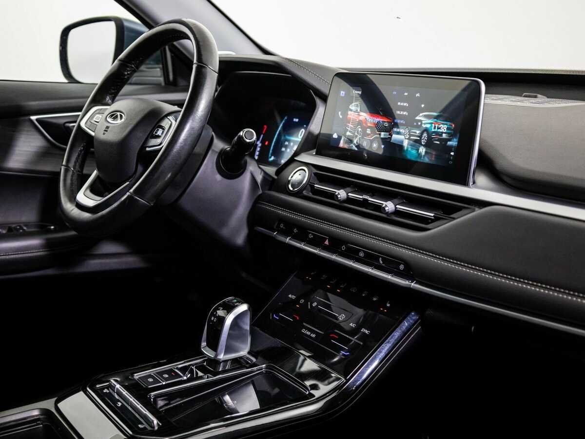 Chery Tiggo 7 Pro 2020 года с пробегом. Фото: #15