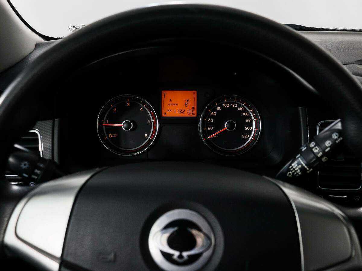 SsangYong Actyon 2012 года с пробегом. Фото: #12