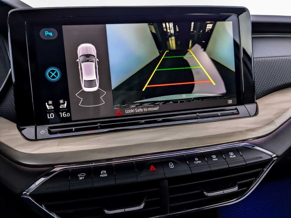 Skoda Octavia 2023 года с пробегом. Фото: #23