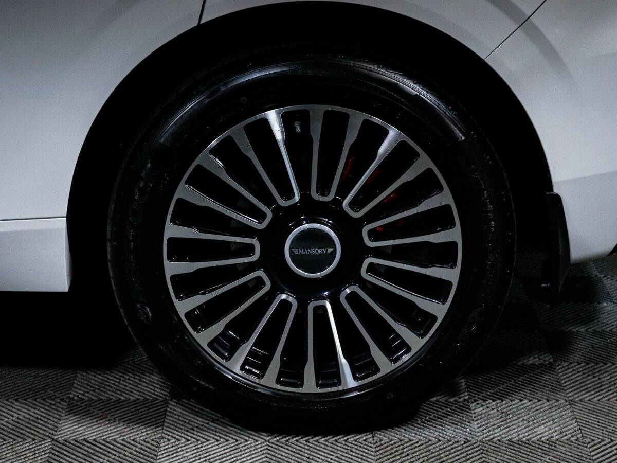 Changan UNI-K 2023 года с пробегом. Фото: #14