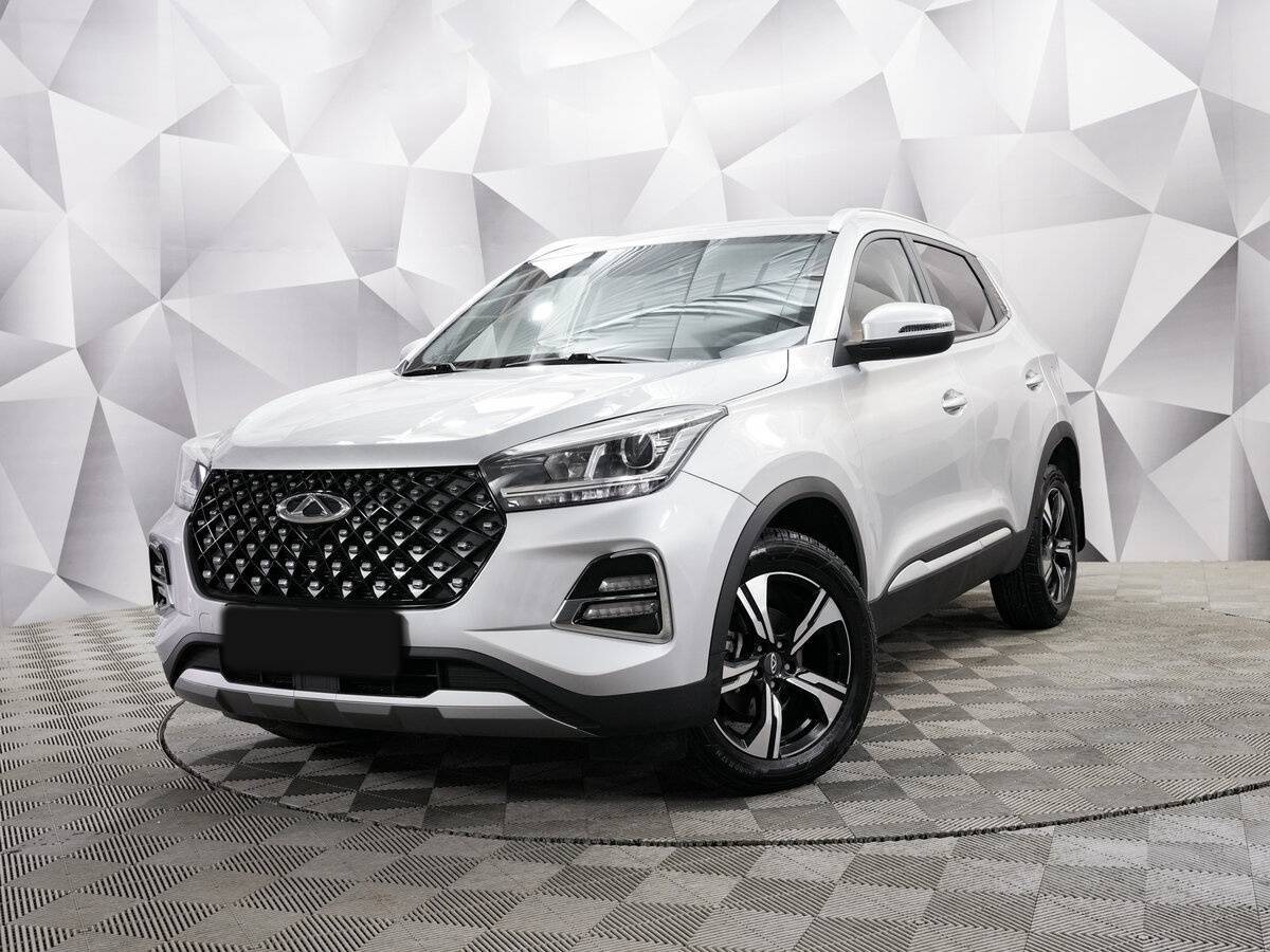 Chery Tiggo 4 Pro 2024 года с пробегом. Фото: #0