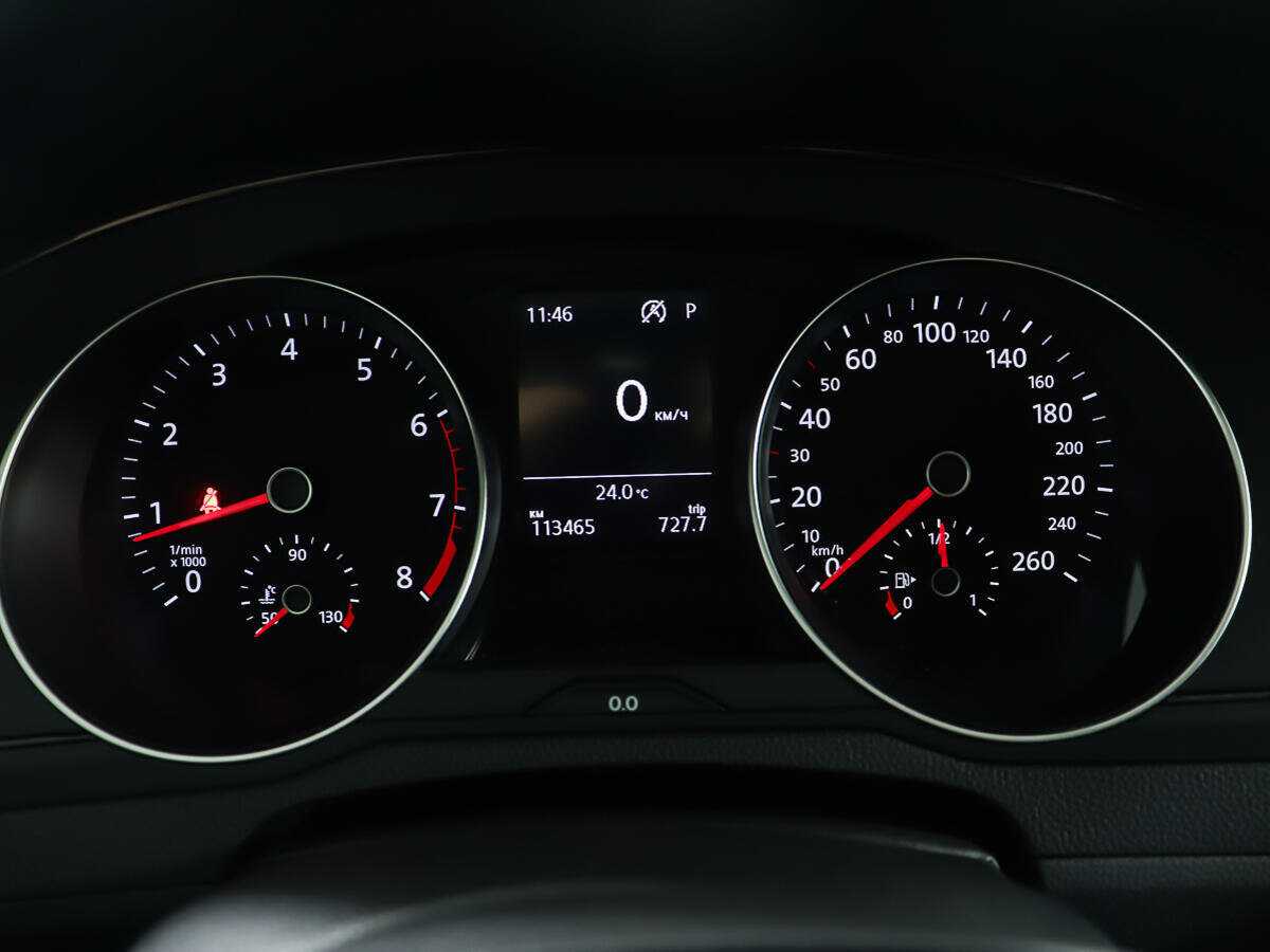 Volkswagen Passat 2017 года с пробегом. Фото: #14