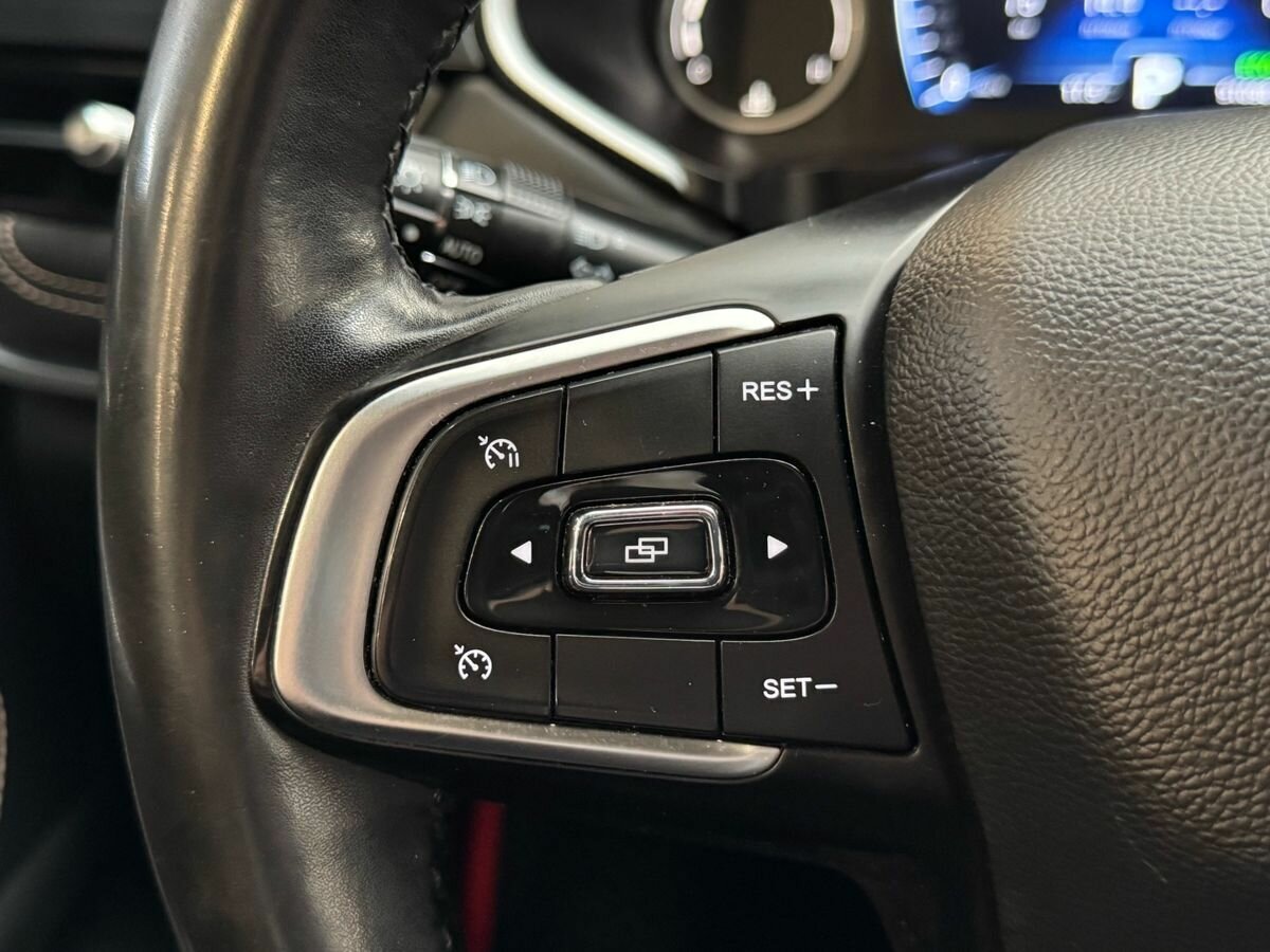 Chery Tiggo 8 2020 года с пробегом. Фото: #13