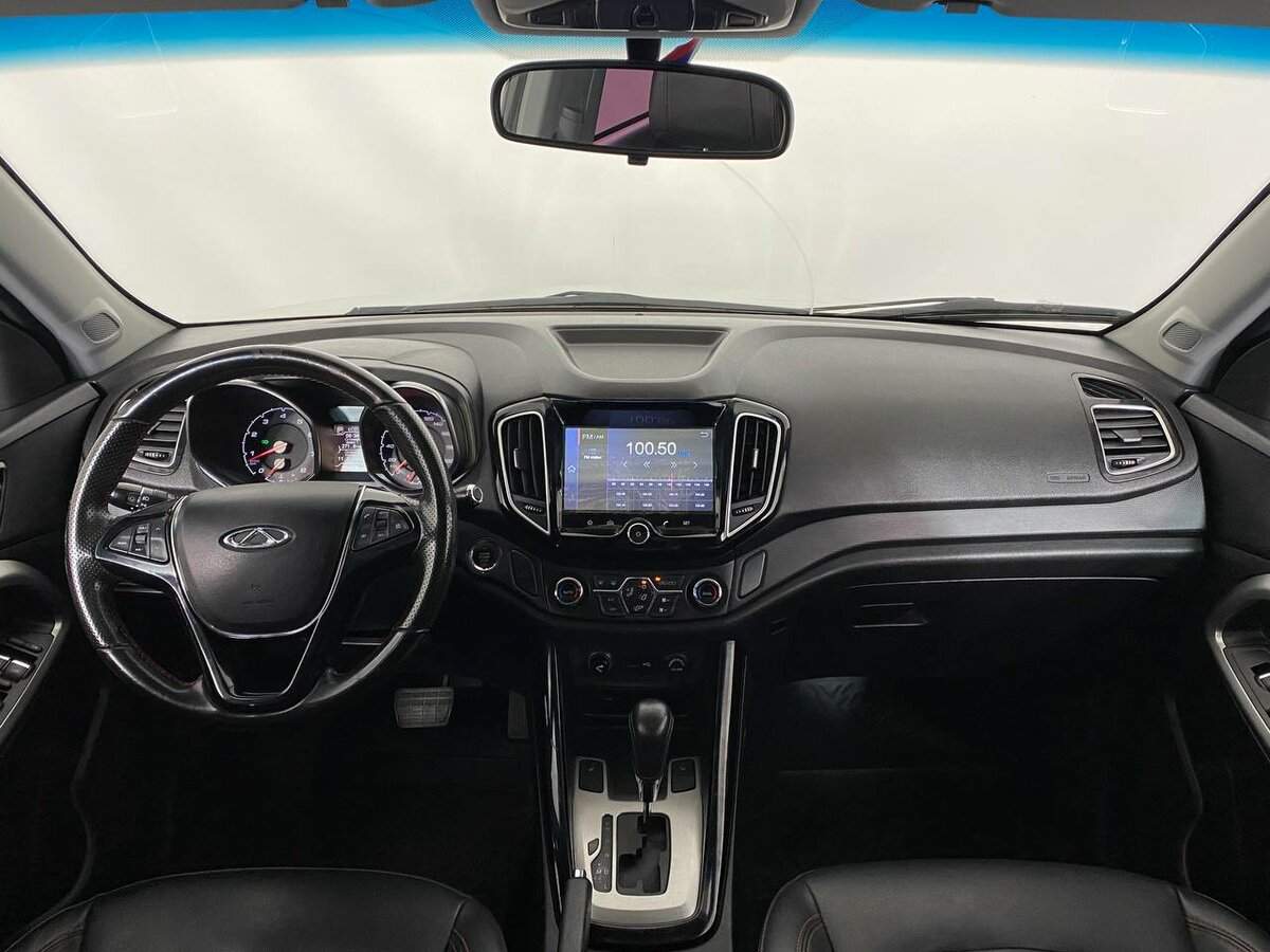 Chery Tiggo 5 2017 года с пробегом. Фото: #6