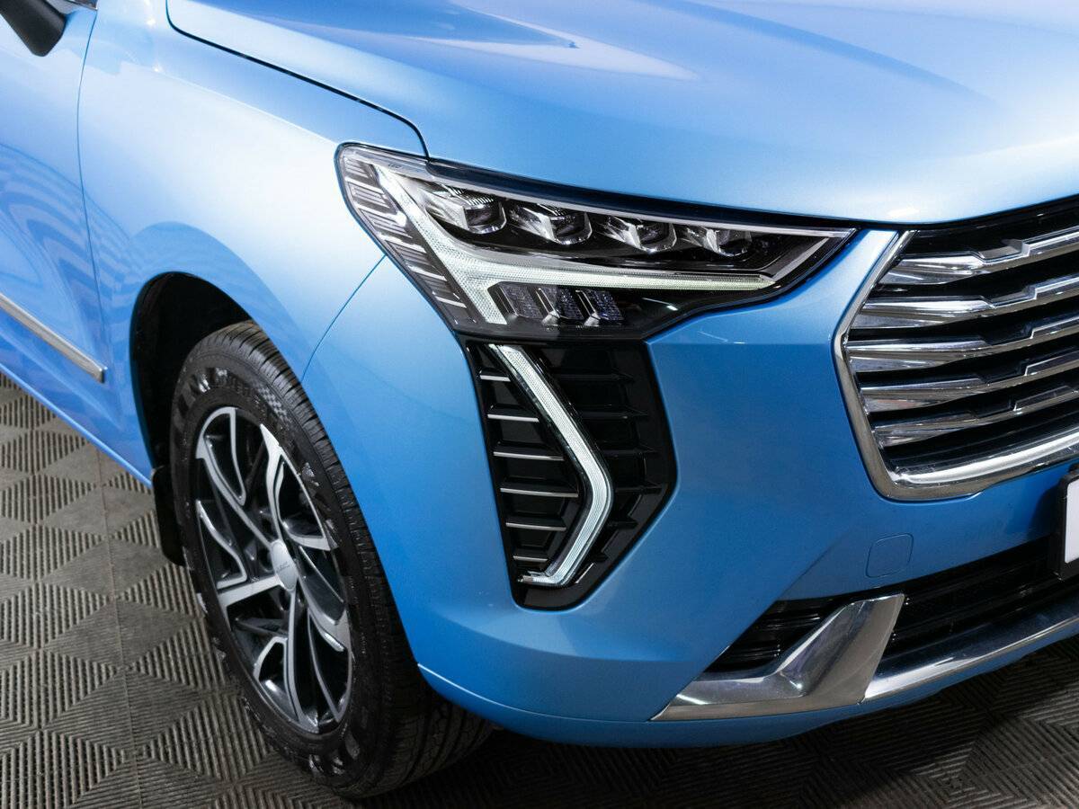 Haval Jolion 2021 года с пробегом. Фото: #17
