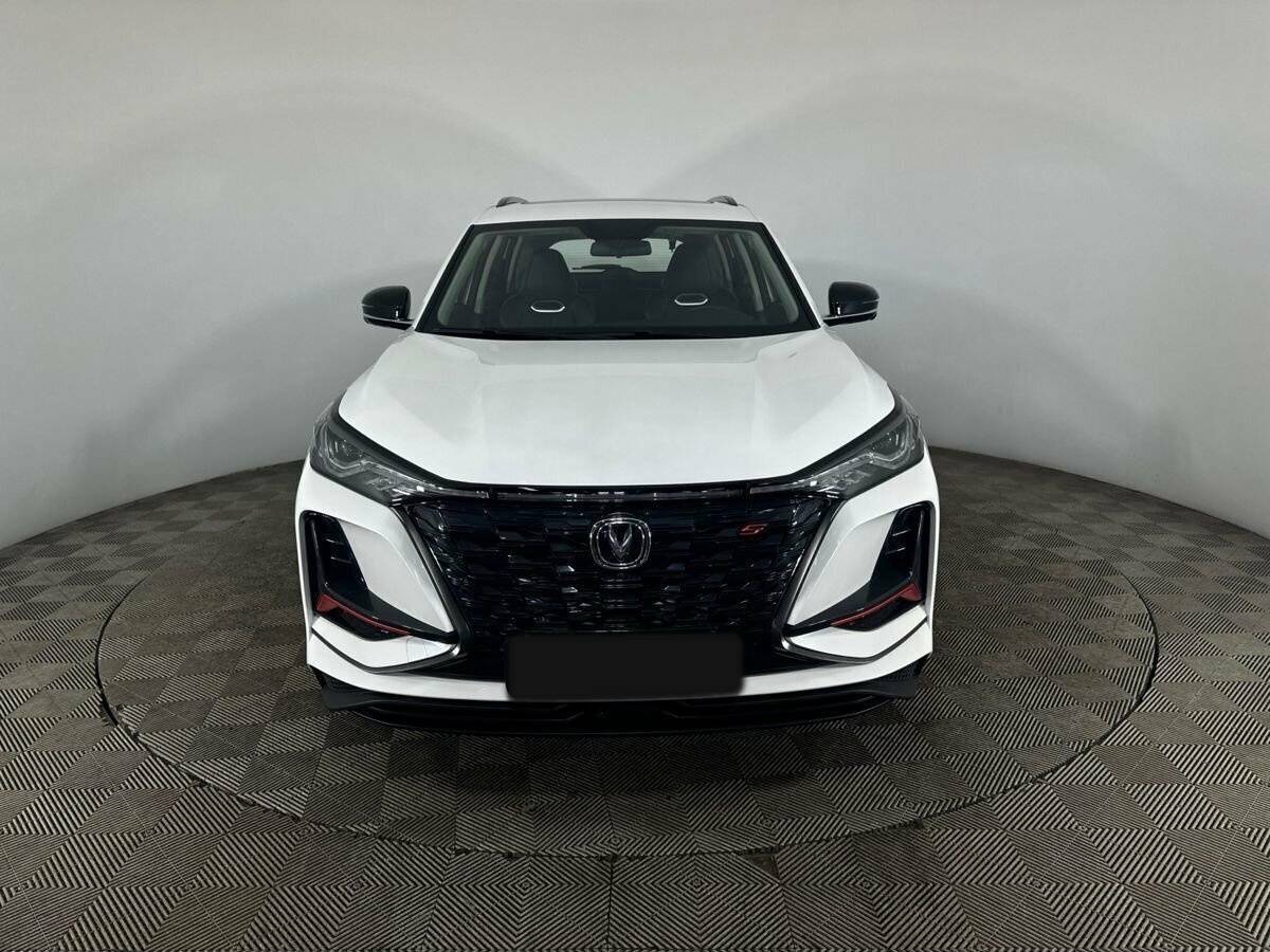 Changan CS75 Plus 2023 года с пробегом. Фото: #1