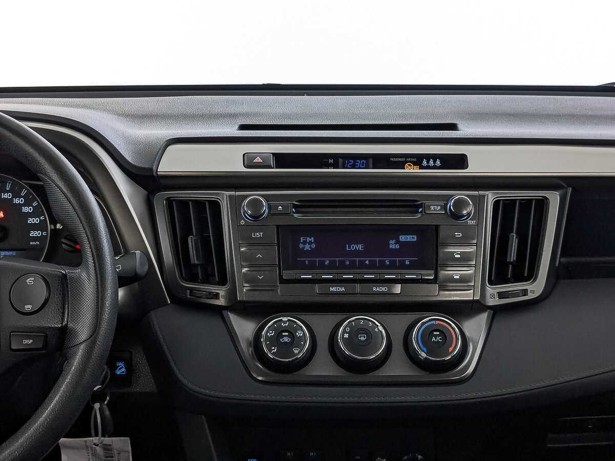 Toyota RAV4 2013 года с пробегом. Фото: #16