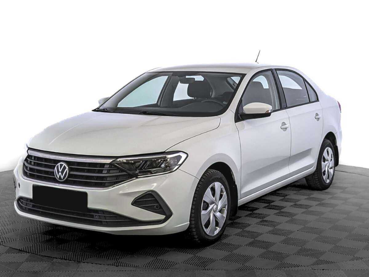 Volkswagen Polo 2020 года с пробегом. Посмотреть фото