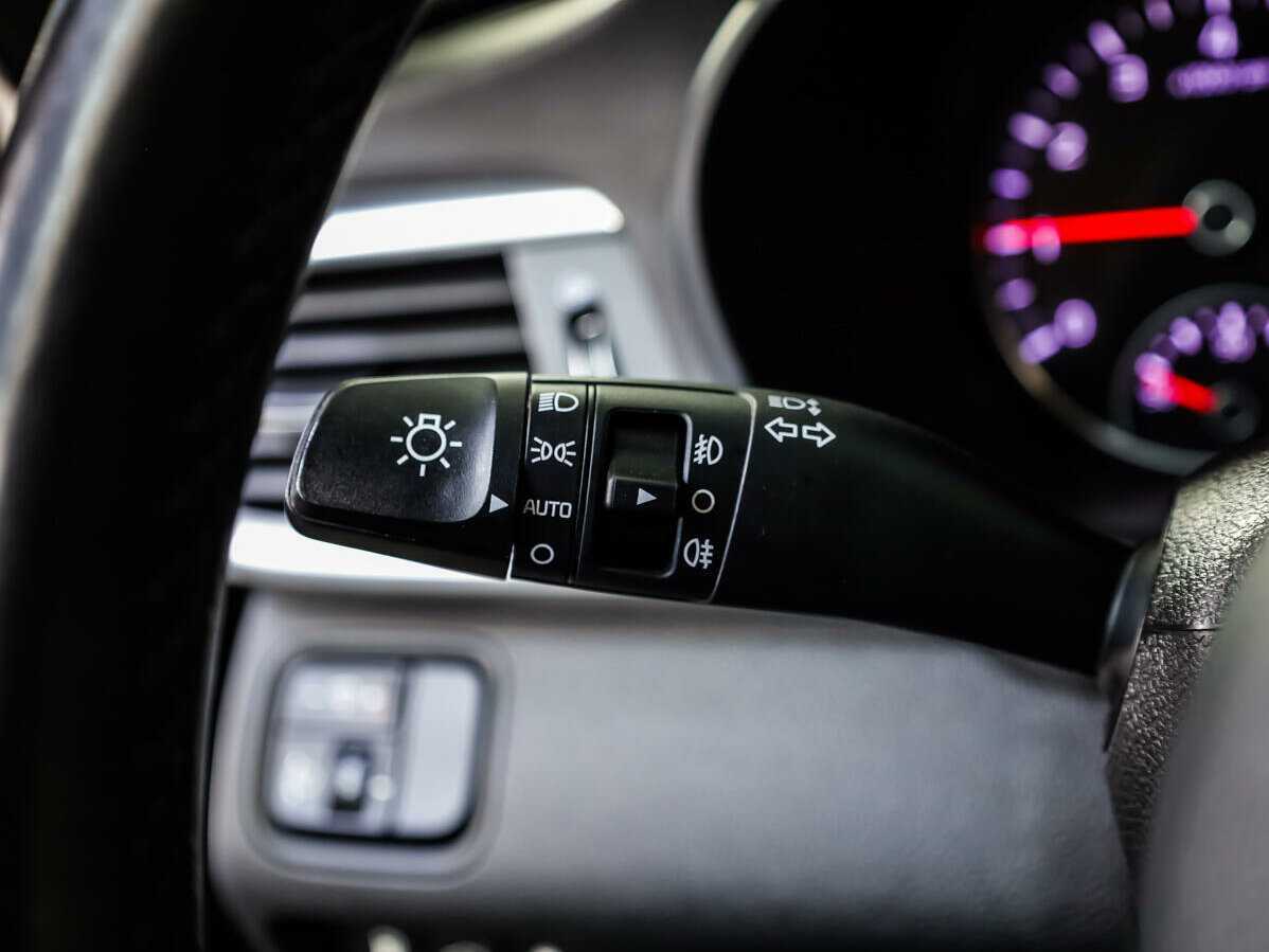 Kia Optima 2019 года с пробегом. Фото: #17