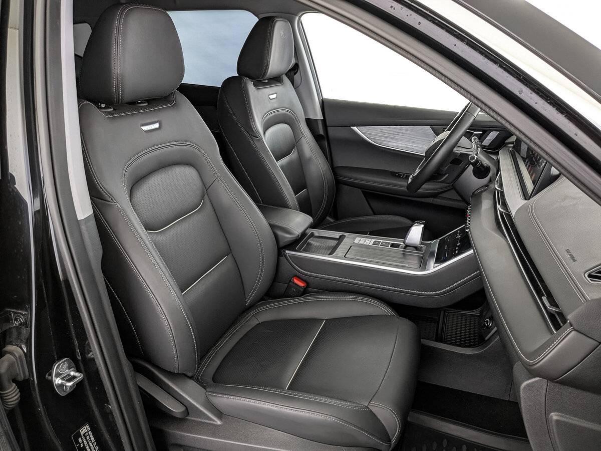 Chery Tiggo 7 Pro Max 2024 года с пробегом. Фото: #22