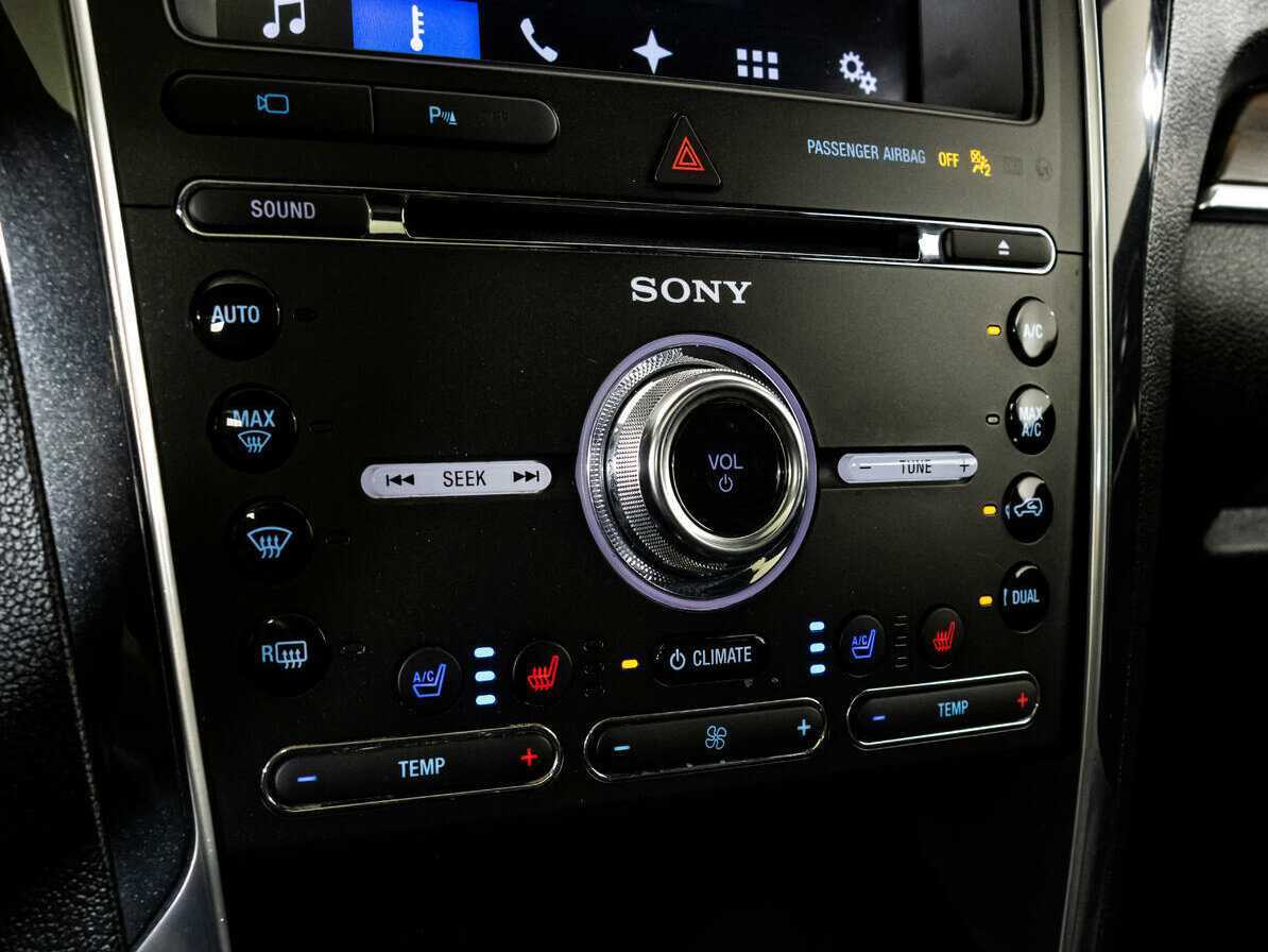 Ford Explorer 2017 года с пробегом. Фото: #13