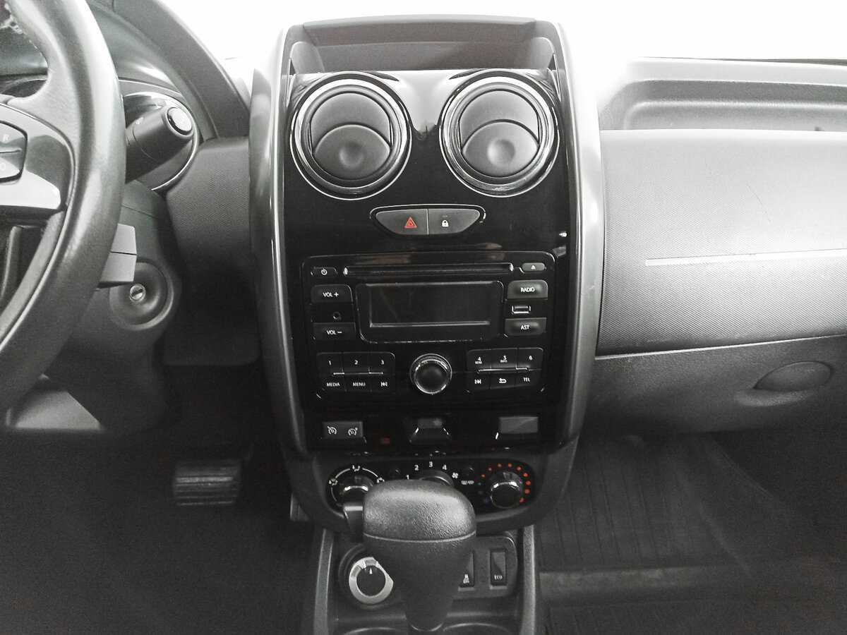 Renault Duster 2016 года с пробегом. Фото: #14