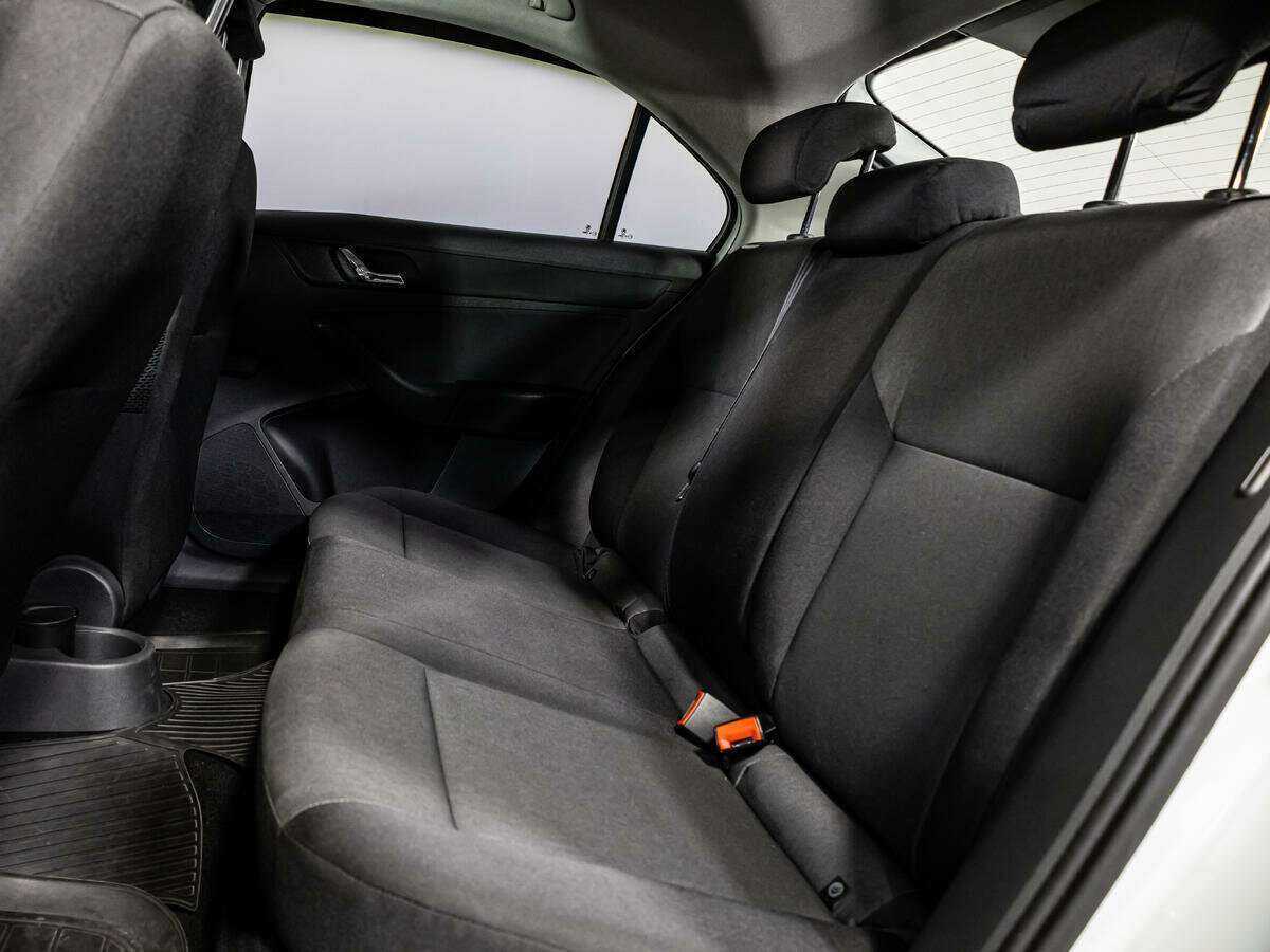 Skoda Rapid 2016 года с пробегом. Фото: #8