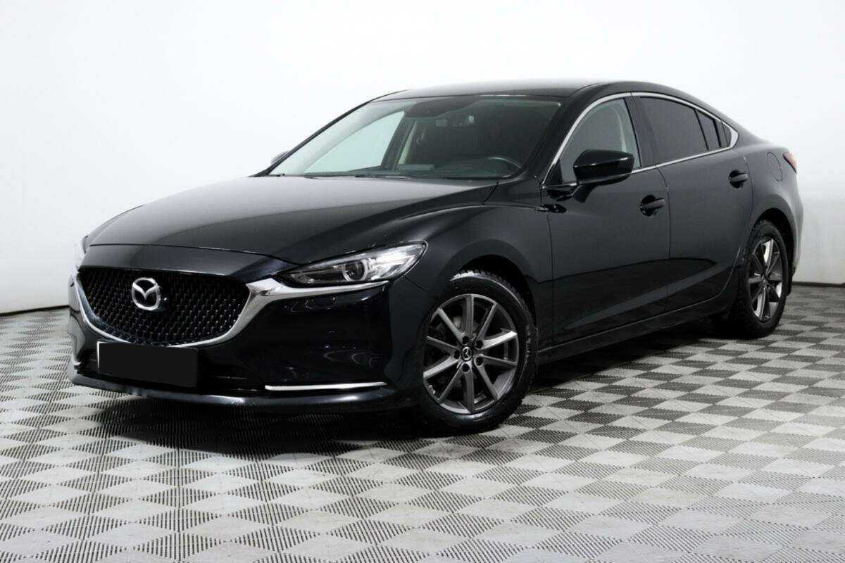 Mazda 6 2020 года с пробегом. Посмотреть фото