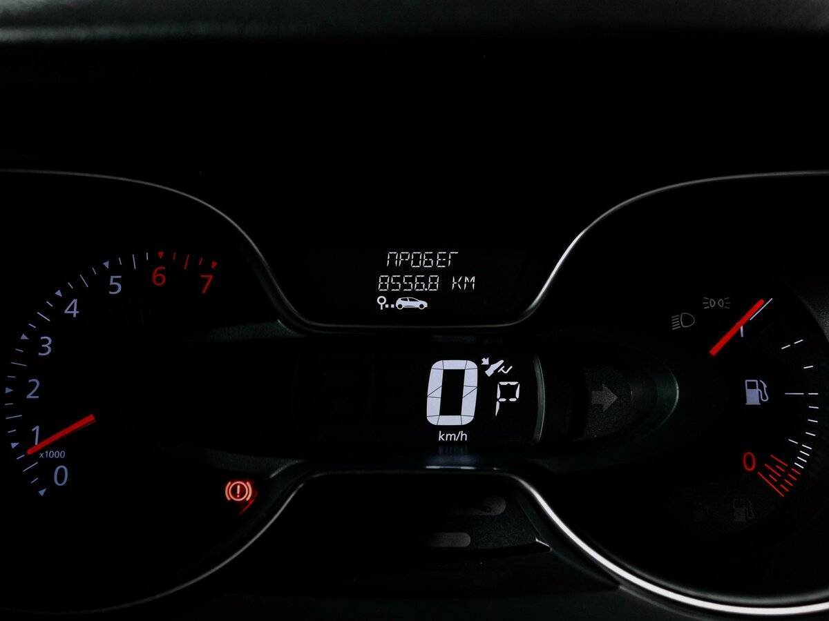 Renault Kaptur 2021 года с пробегом. Фото: #10