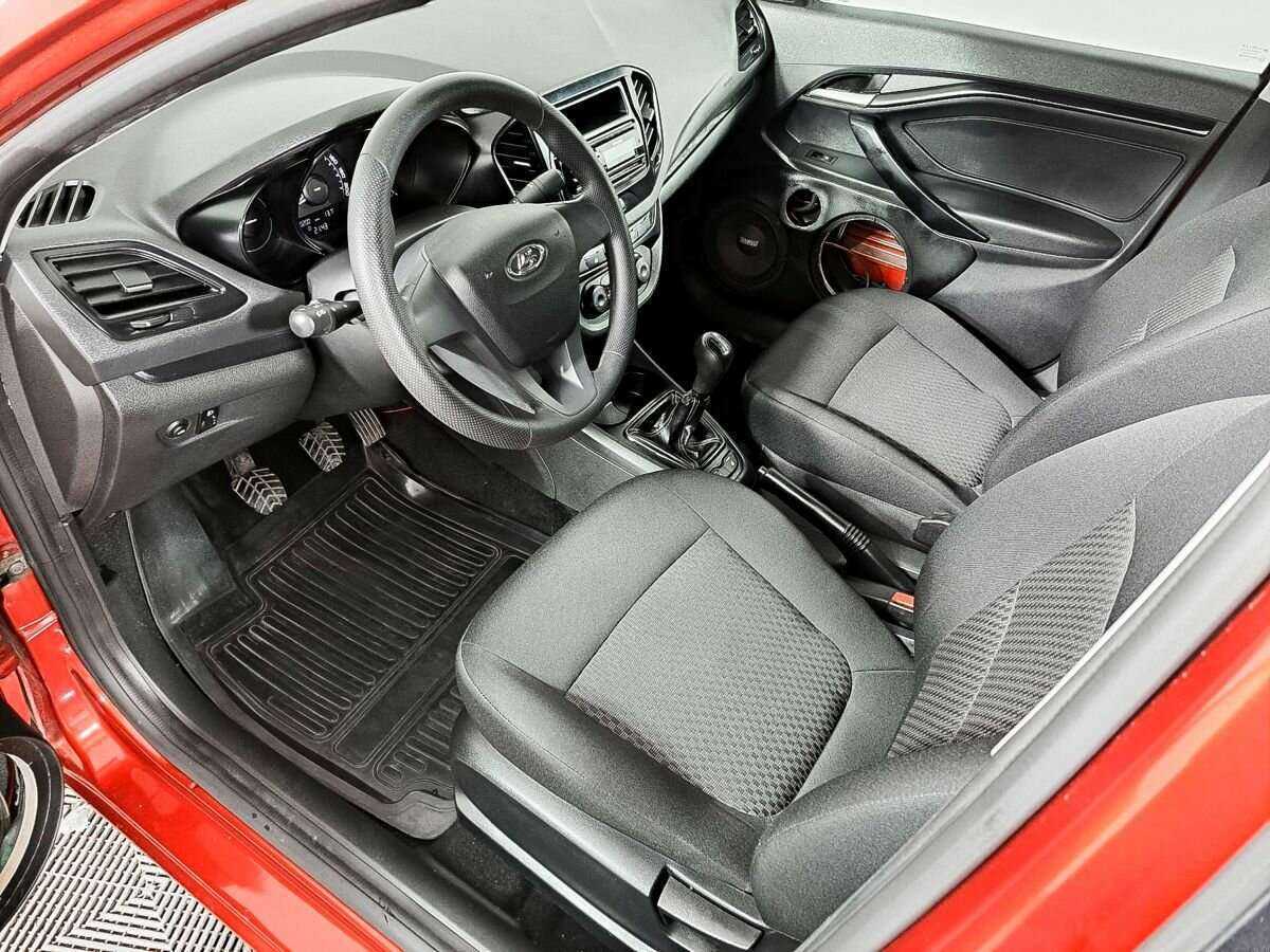 Lada (ВАЗ) Vesta 2016 года с пробегом. Фото: #12