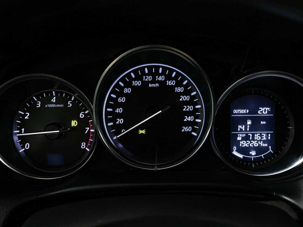 Mazda CX-5 2013 года с пробегом. Фото: #10