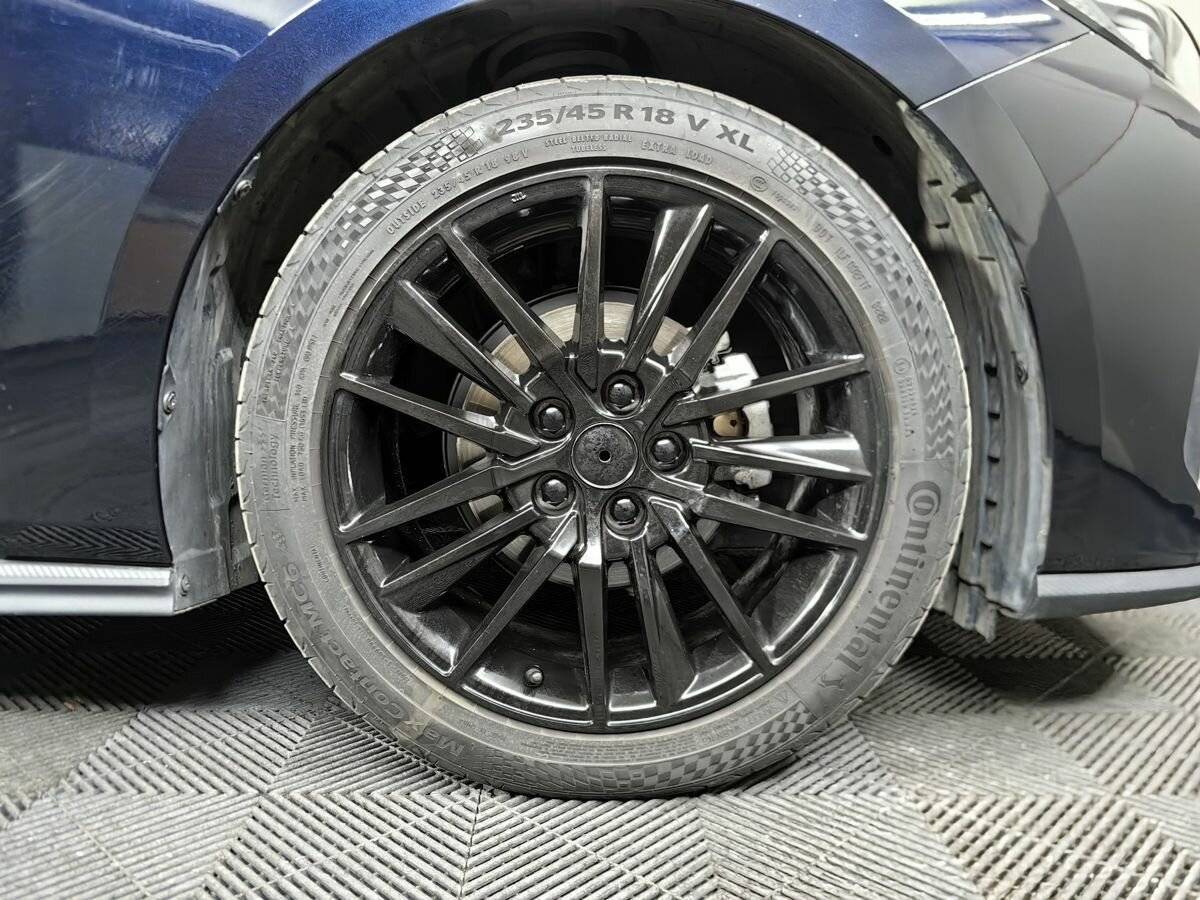 Changan UNI-V 2022 года с пробегом. Фото: #18