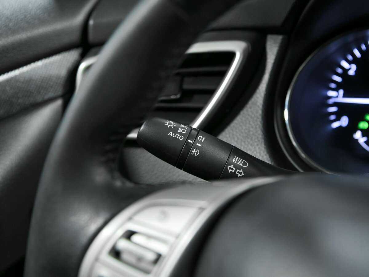 Nissan X-Trail 2015 года с пробегом. Фото: #7