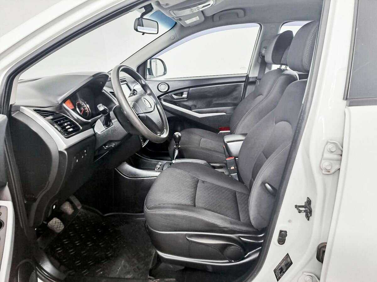 SsangYong Actyon 2014 года с пробегом. Фото: #15