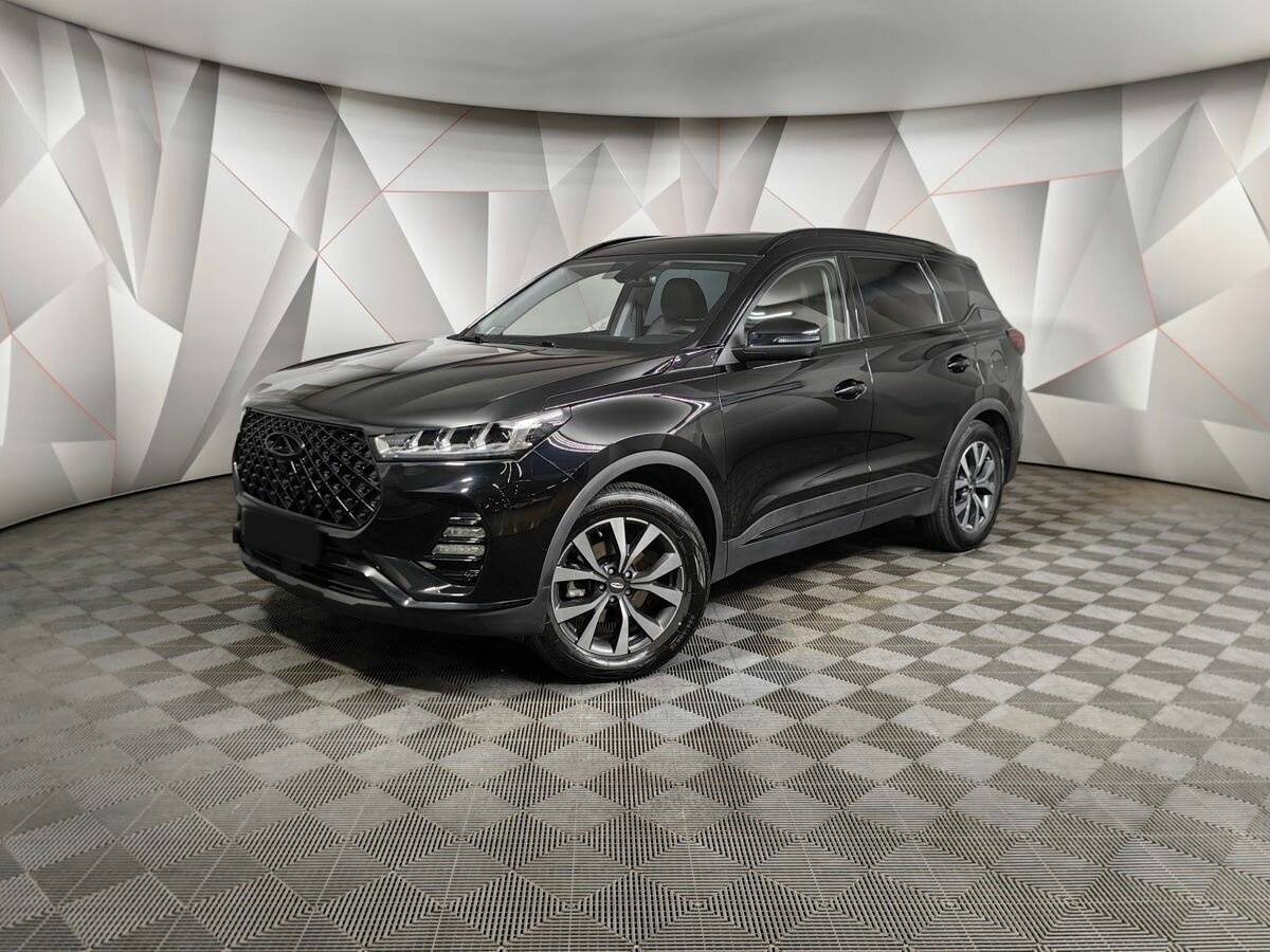 Chery Tiggo 7 Pro 2022 года с пробегом. Фото: #0
