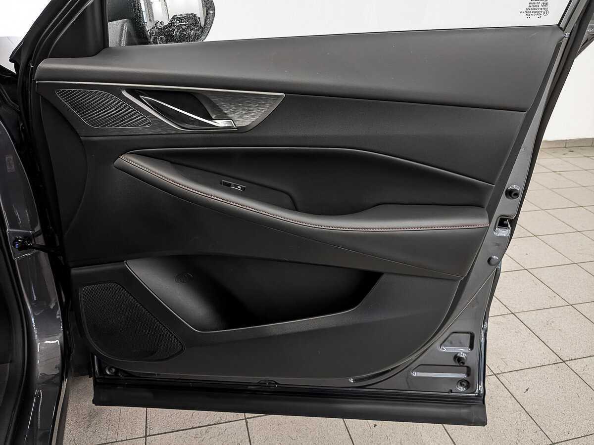 Changan CS35 Plus 2023 года с пробегом. Фото: #21