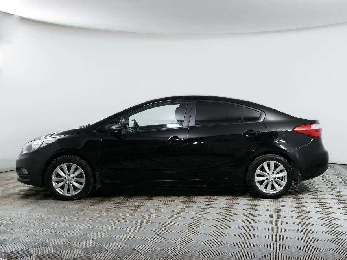 Kia Cerato 2014 года с пробегом. Фото: #7