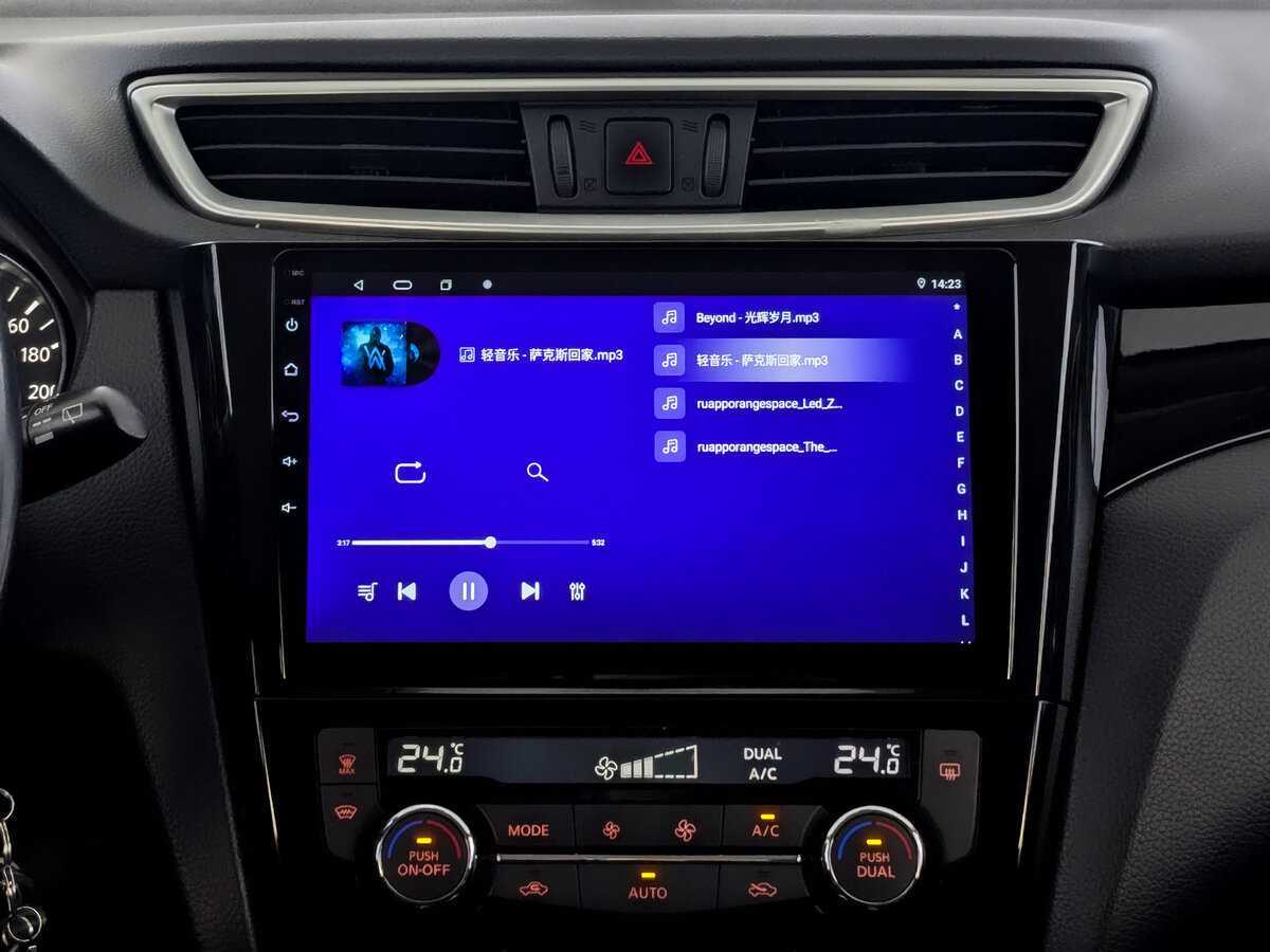 Nissan Qashqai 2016 года с пробегом. Фото: #14