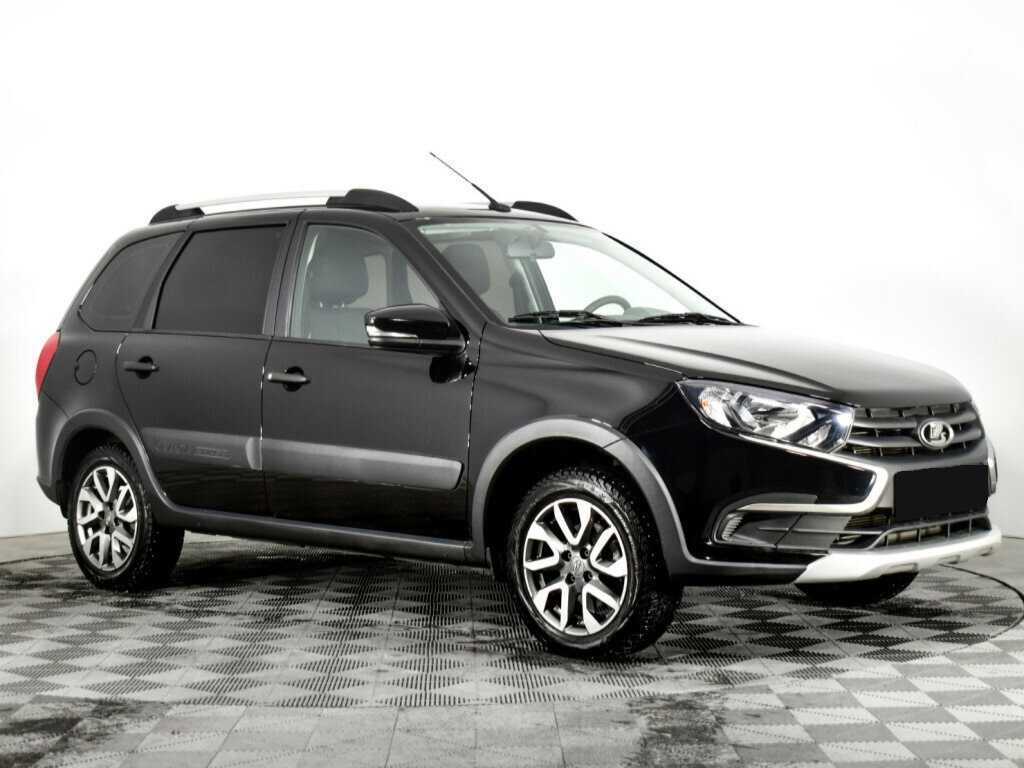 Lada (ВАЗ) Granta 2023 года с пробегом. Фото: #2