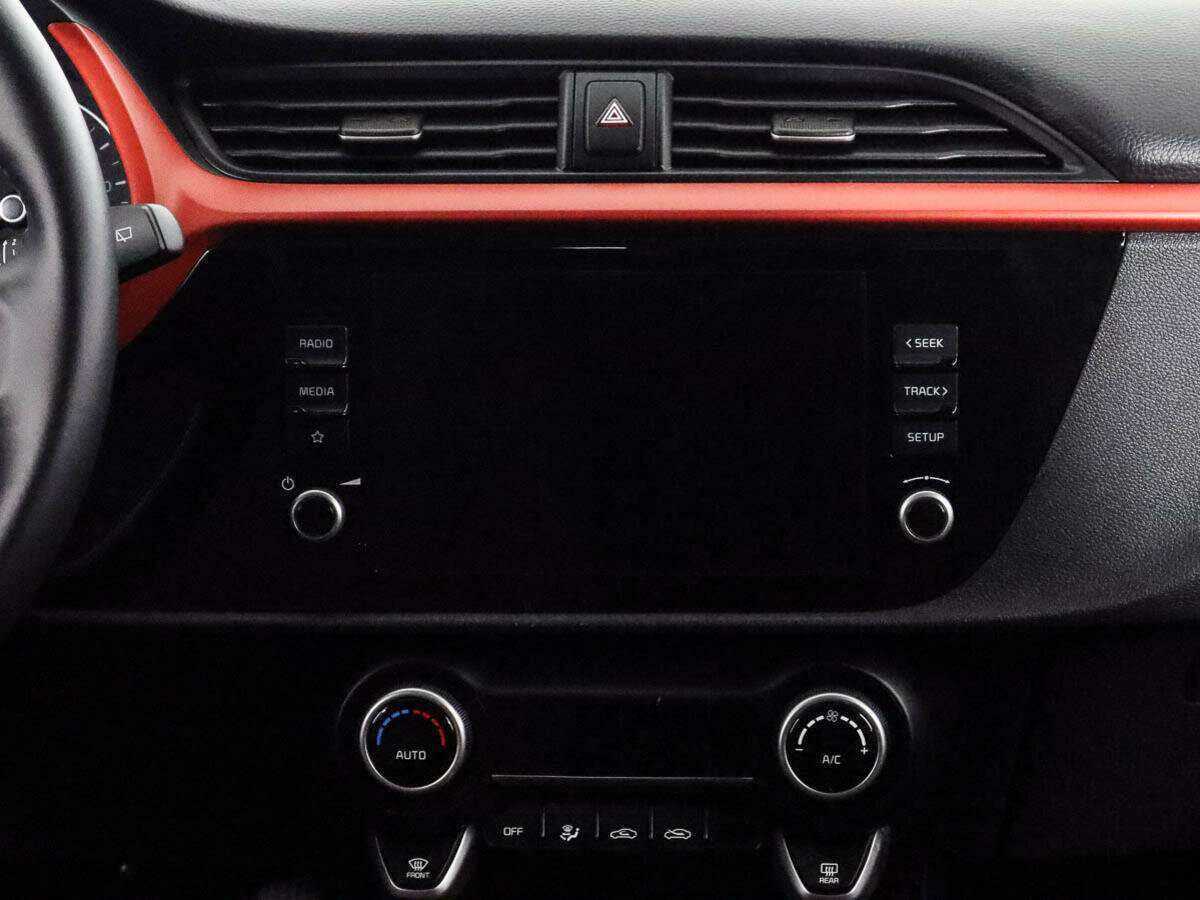 Kia Rio 2021 года с пробегом. Фото: #10