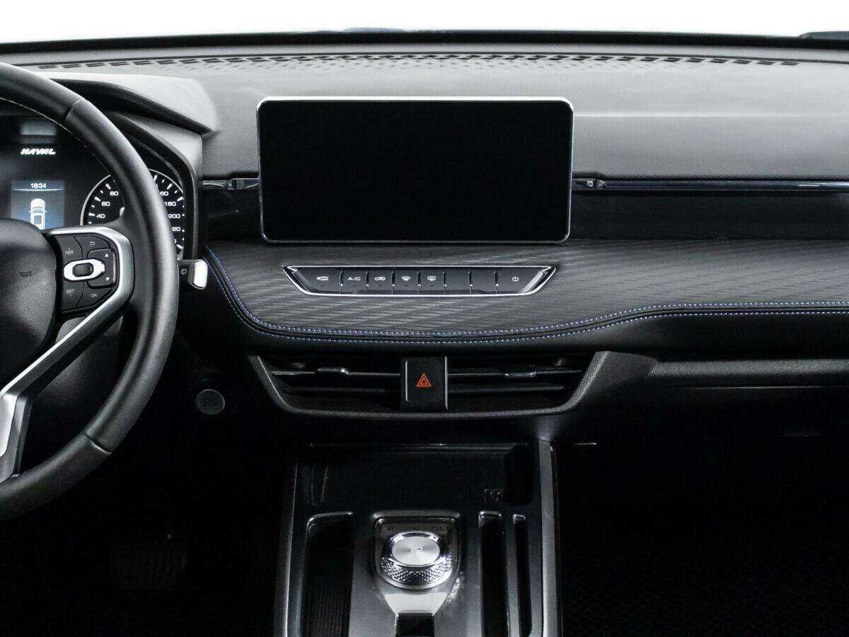 Haval Jolion 2022 года с пробегом. Фото: #13