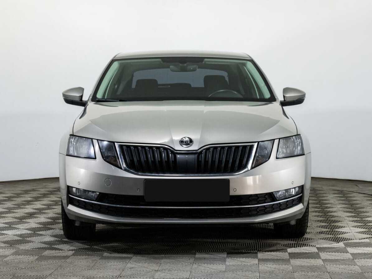 Skoda Octavia 2019 года с пробегом. Фото: #1