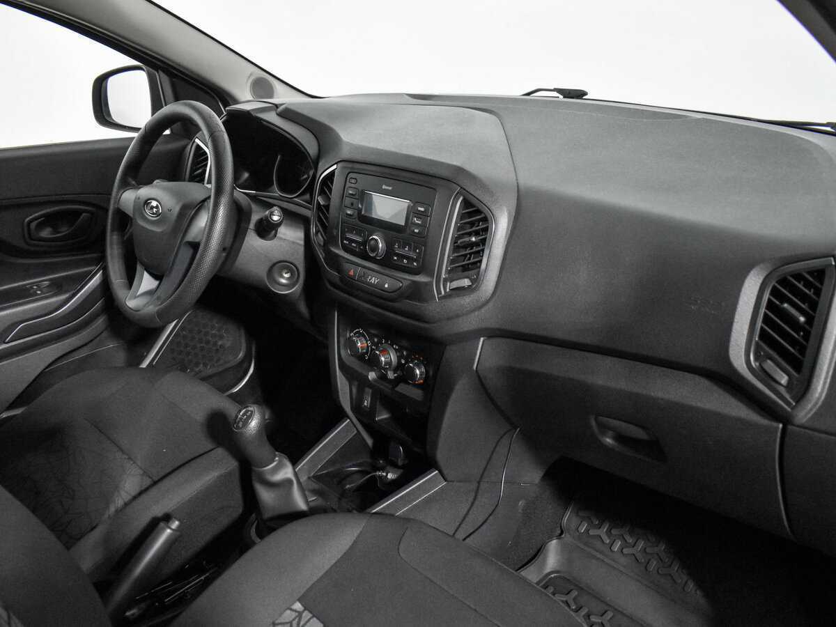 Lada (ВАЗ) XRAY 2018 года с пробегом. Фото: #12