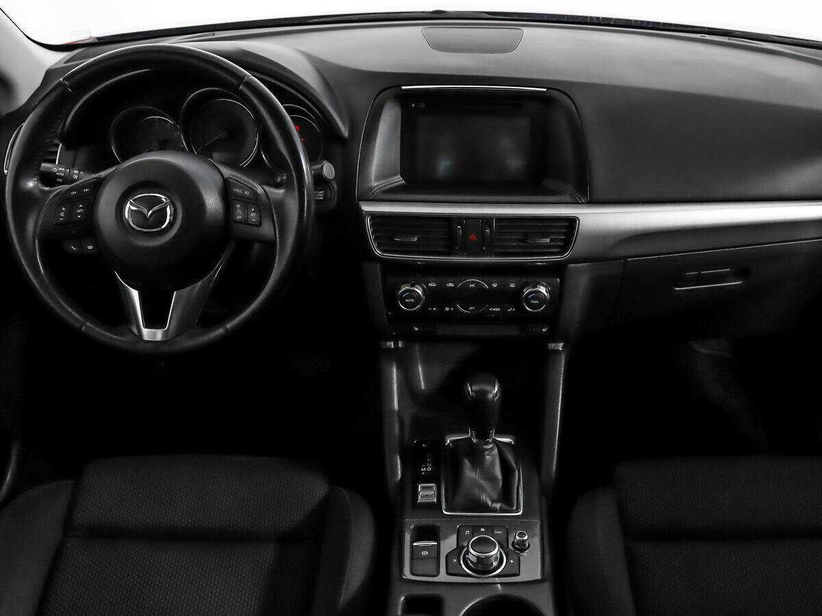Mazda CX-5 2015 года с пробегом. Фото: #13