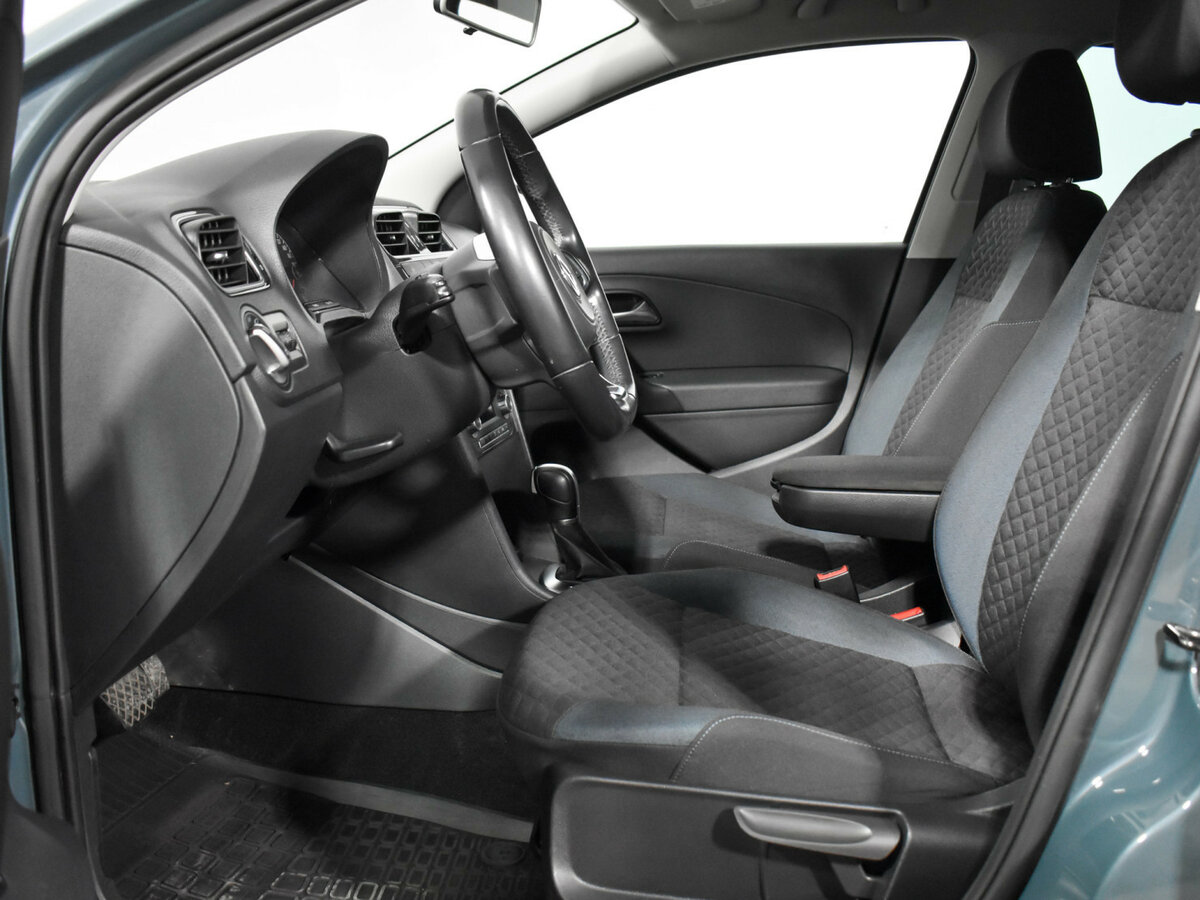 Volkswagen Polo 2019 года с пробегом. Фото: #9