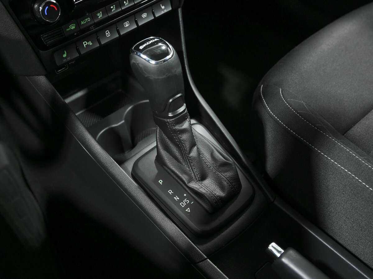 Skoda Rapid 2019 года с пробегом. Фото: #11