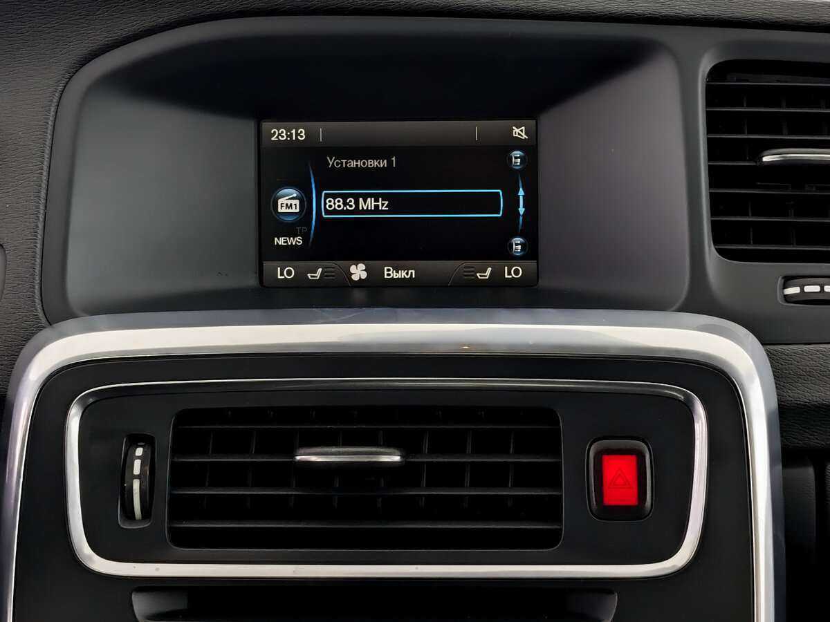 Volvo S60 2015 года с пробегом. Фото: #20